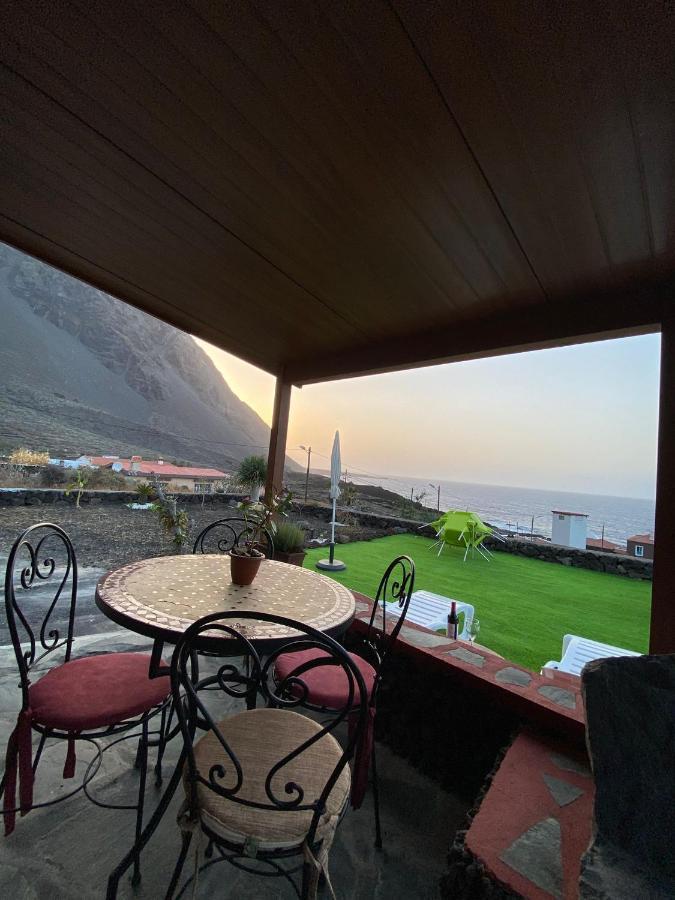 Casita La Enramada Villa Sabinosa Buitenkant foto